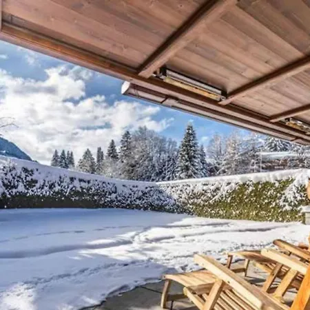 Luxury Duplex Elegance In Wispile 别墅