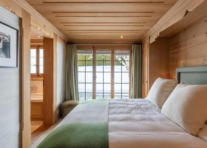 Villa Luxury Duplex Elegance In Wispile *