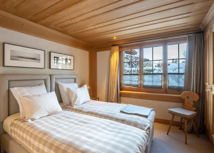 Villa Luxury Duplex Elegance In Wispile *