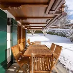 Luxury Duplex Elegance In Wispile * Gstaad