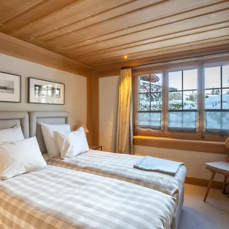 Villa Luxury Duplex Elegance In Wispile *