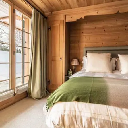 Luxury Duplex Elegance In Wispile Villa *