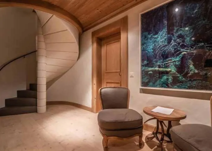 Villa Luxury Duplex Elegance In Wispile *